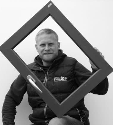 Kévin, métreur
