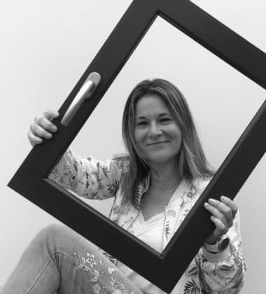 Ophélie, assistante au service achats
