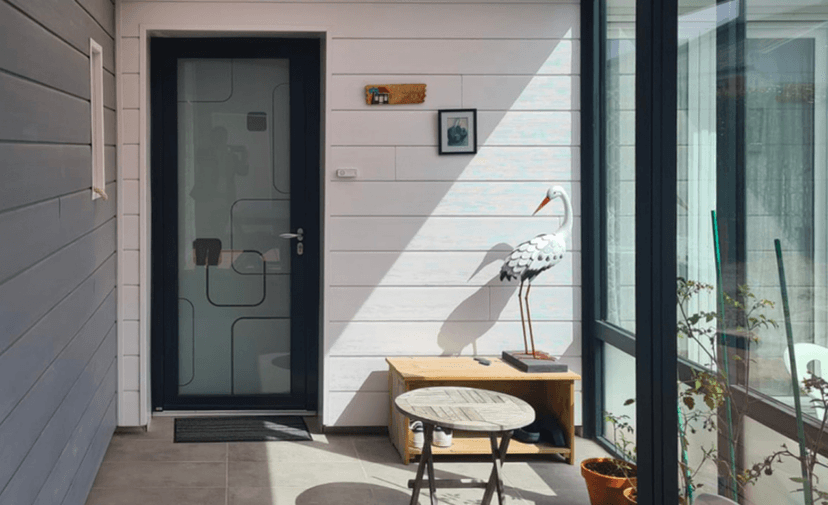 Portes d'entrée tendances