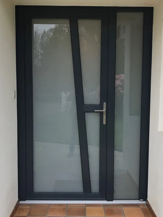 Portes d'entrée