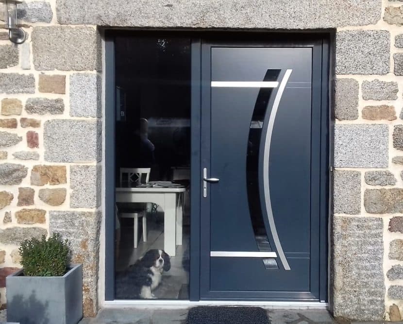 La qualité Kiclos pour votre porte d'entrée