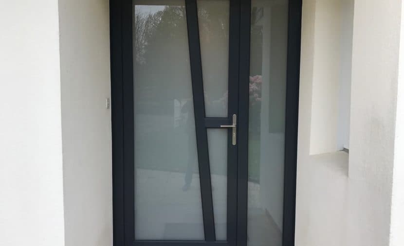 Portes en PVC