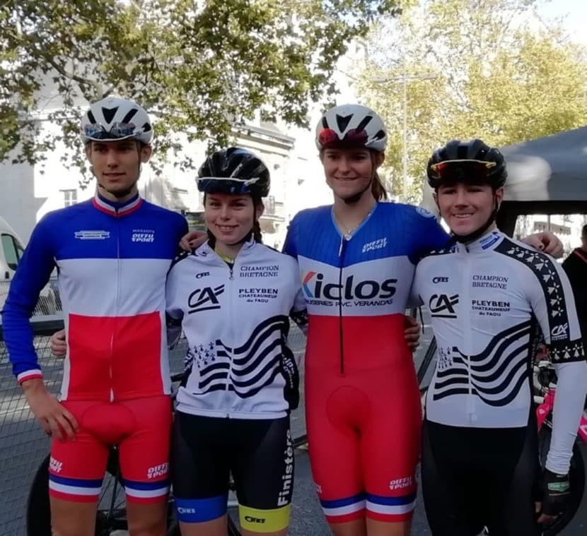Victoire de Floriane, octobre 2019