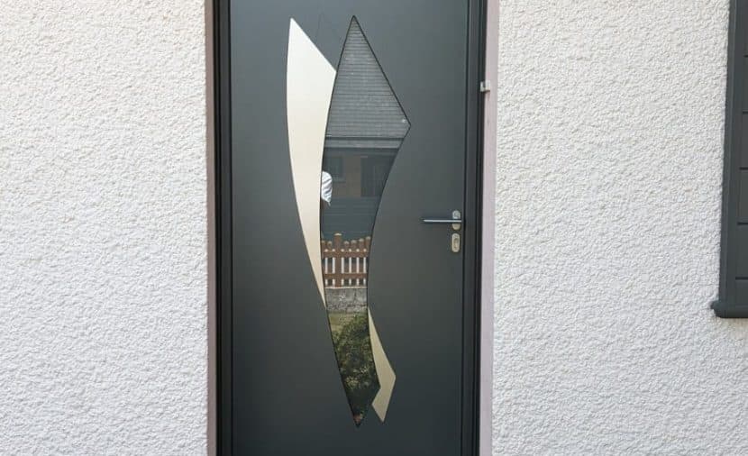 Portes d'entrée