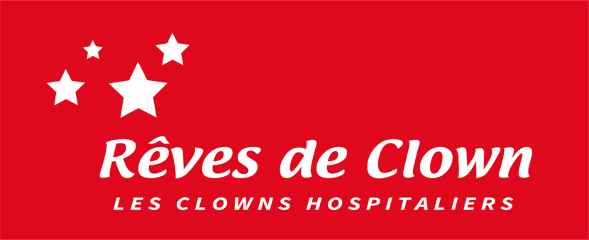 Logo Rêves de Clown - Les Clowns Hospitaliers