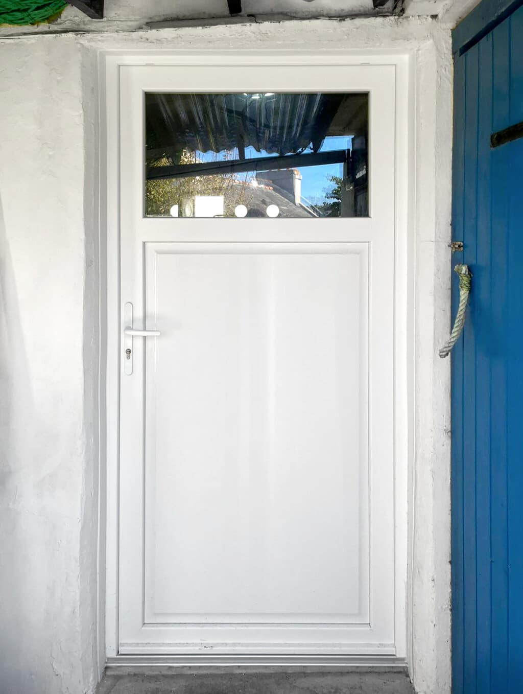 portes de service
