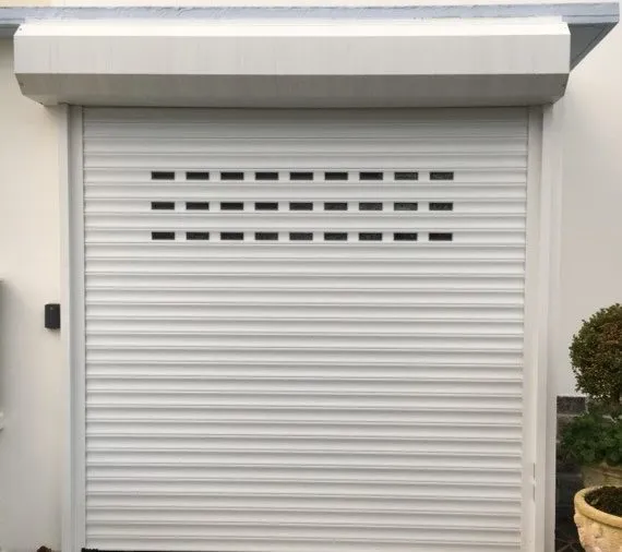 Porte de garage à enroulement Kiclos
