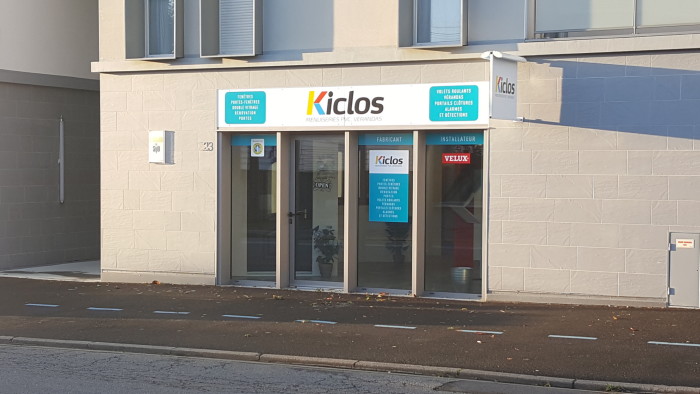 Agence Kiclos Nantes