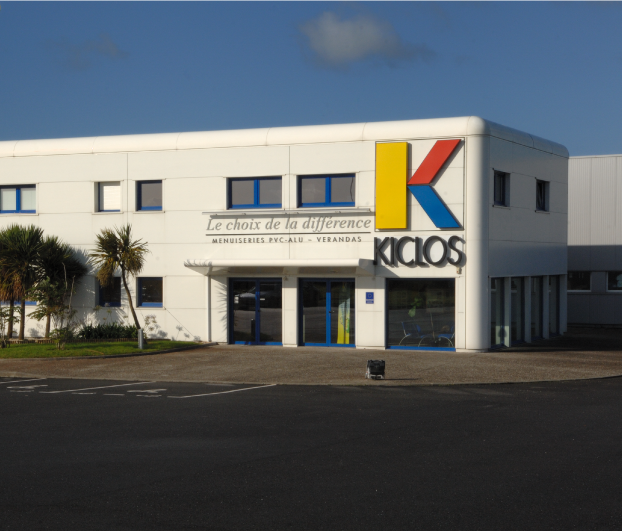Agence Kiclos de Brest