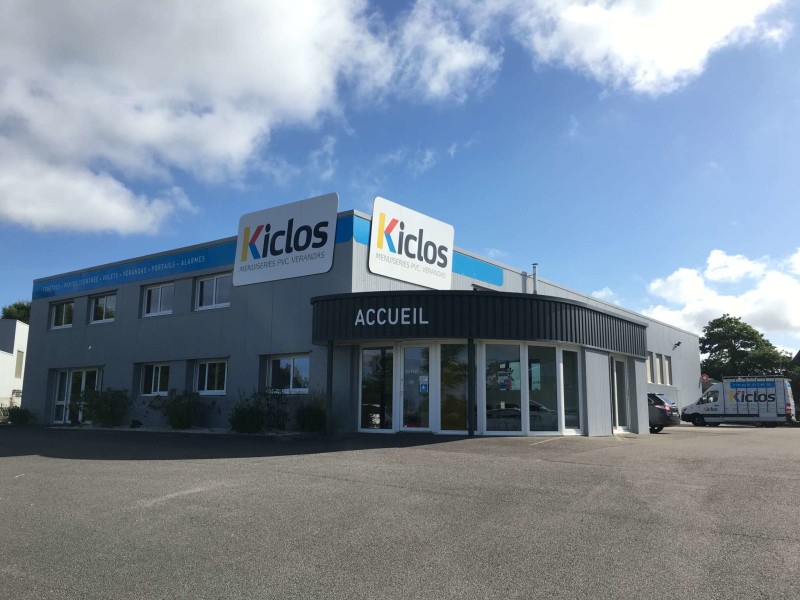 Agence Kiclos de Quimper