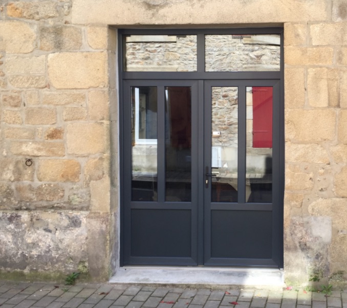 Baie vitrée et portes fenêtres Kiclos