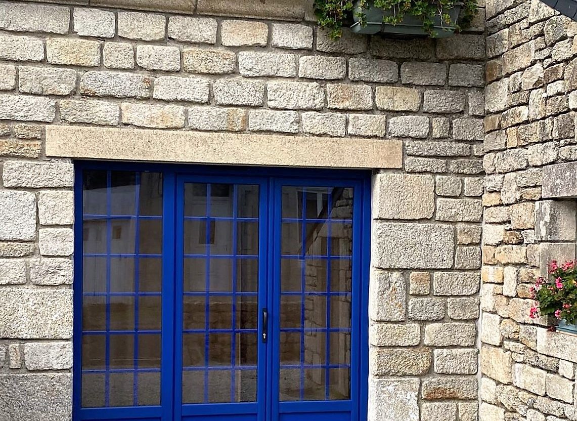 Baie vitrée et portes fenêtres Kiclos