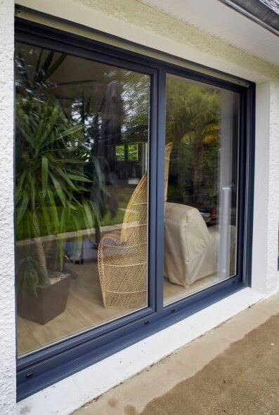 Baie vitrée et portes fenêtres Kiclos
