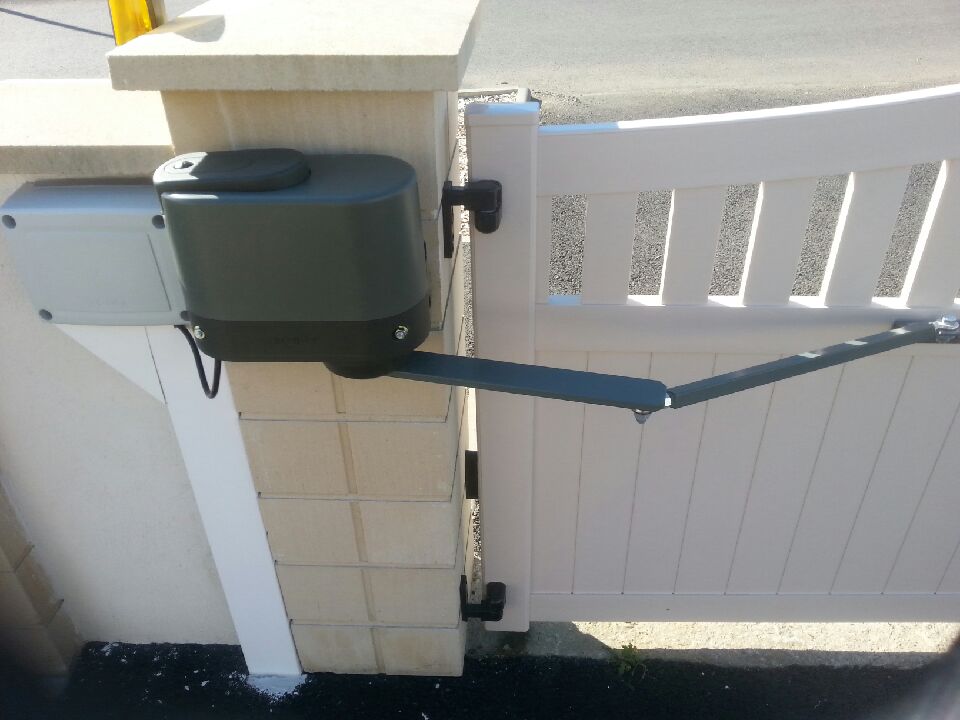 Motorisation portail Kiclos