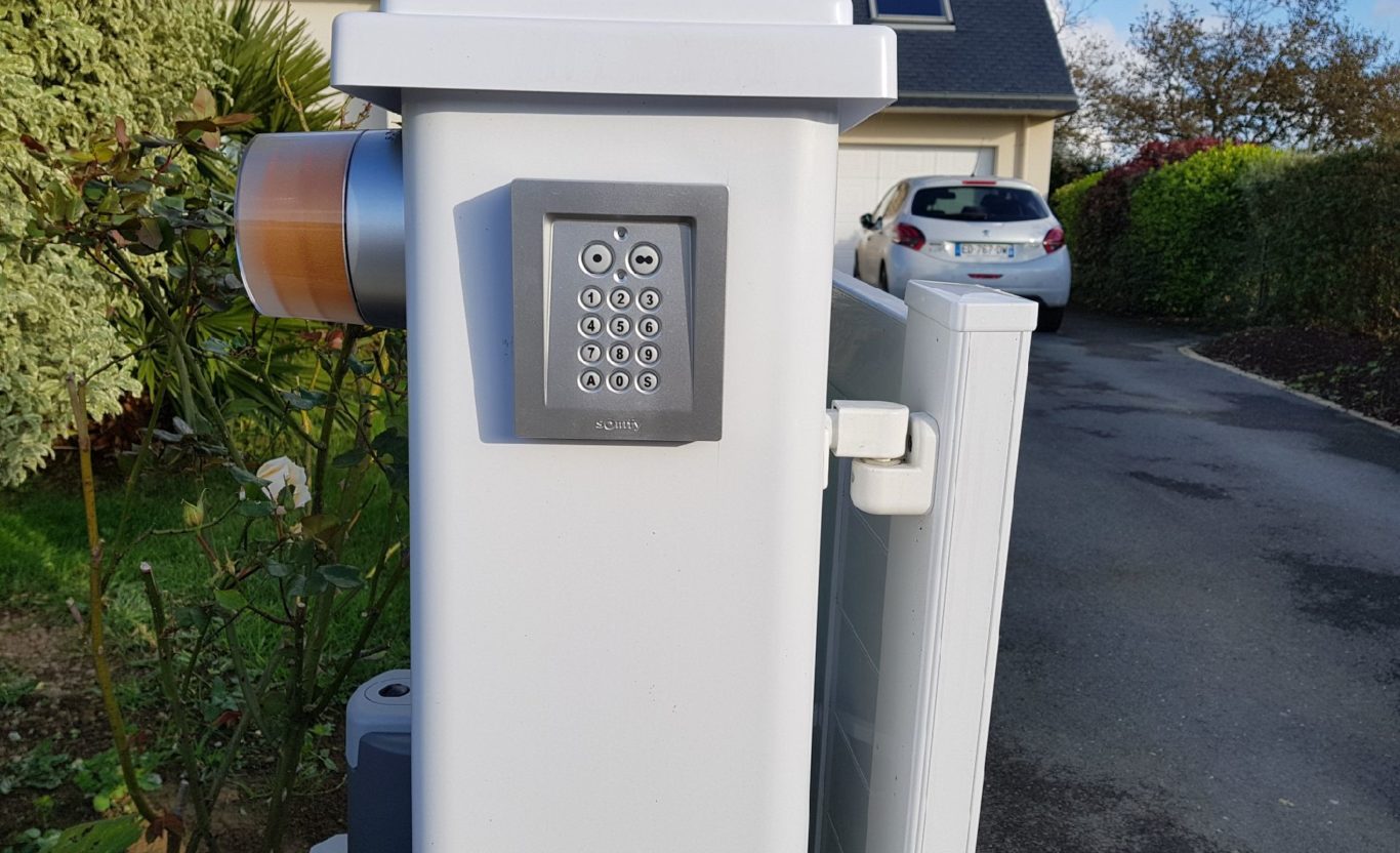 Portail battant Kiclos