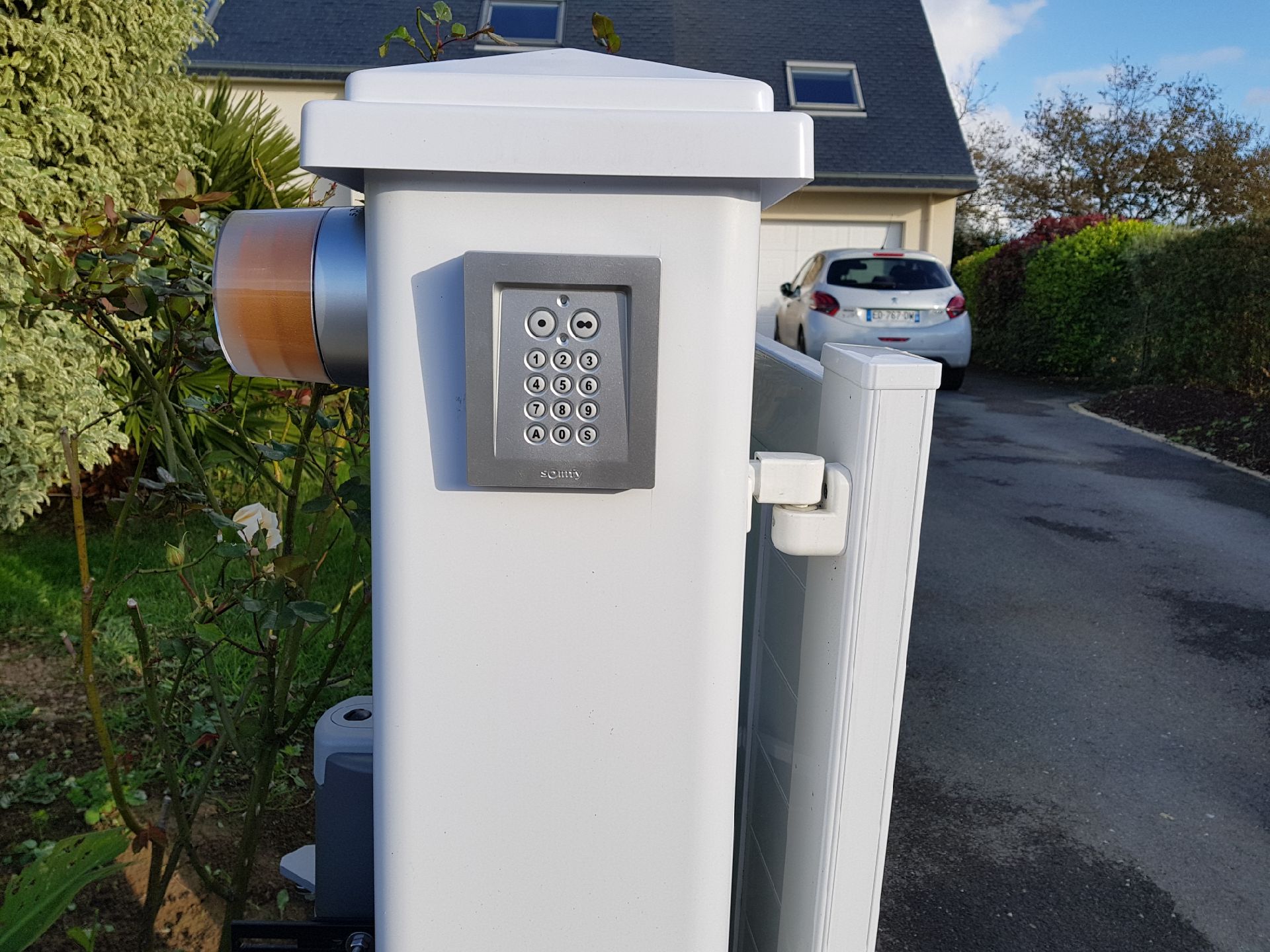 Portail battant Kiclos