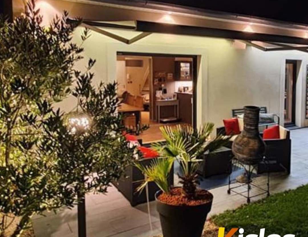 Stores bannes Kiclos