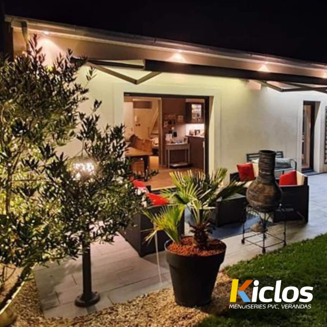 Stores bannes Kiclos