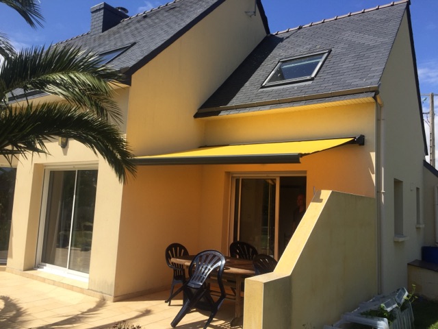 Stores bannes Kiclos