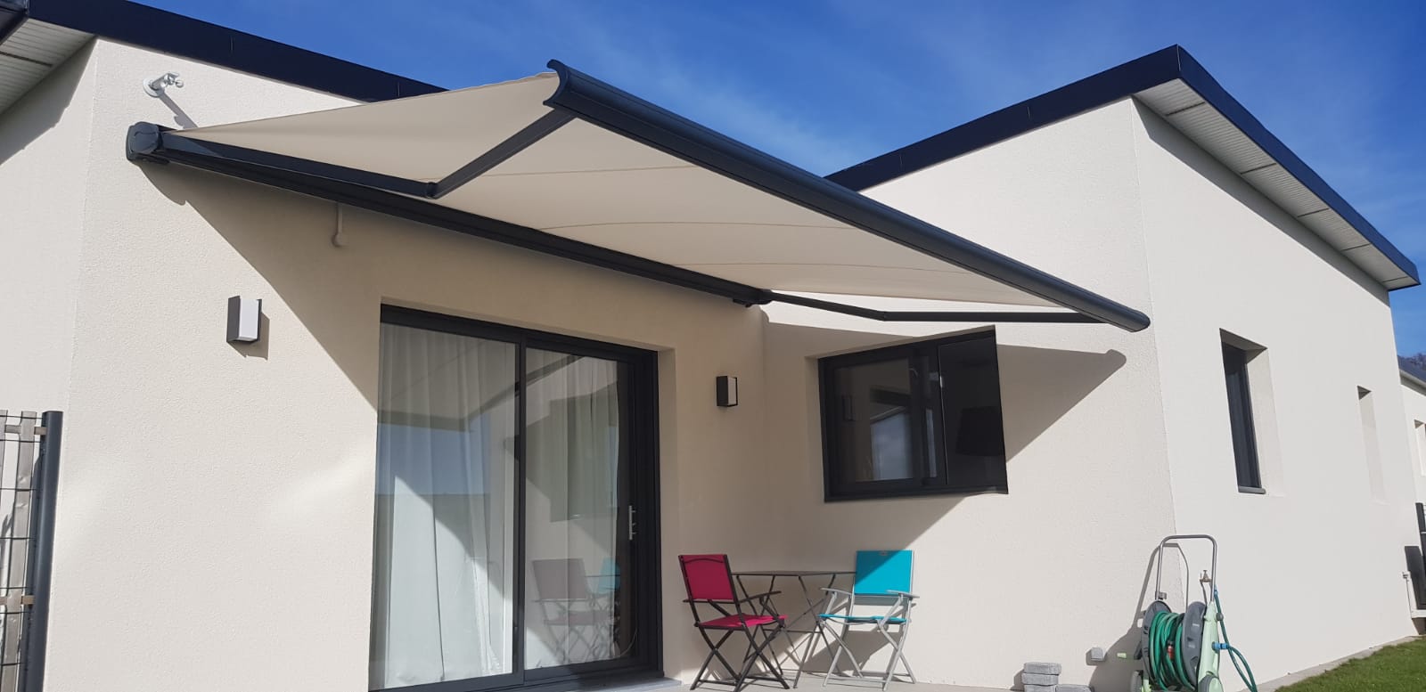 Stores bannes Kiclos