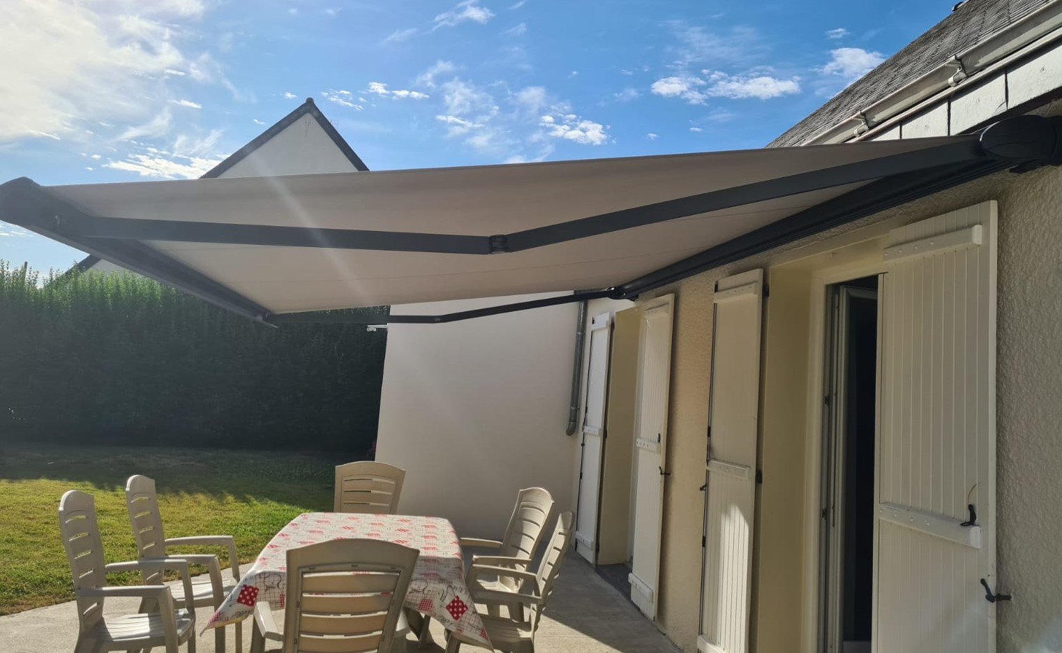 Stores bannes Kiclos