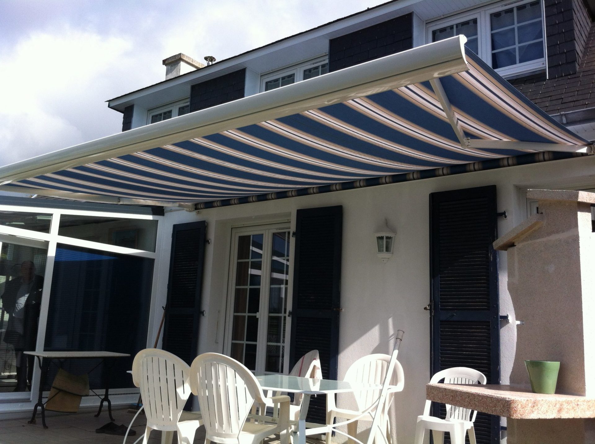 Stores bannes Kiclos