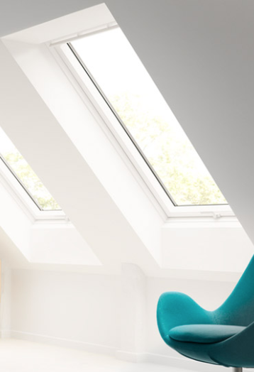 Vélux et fenêtres de toit Kiclos