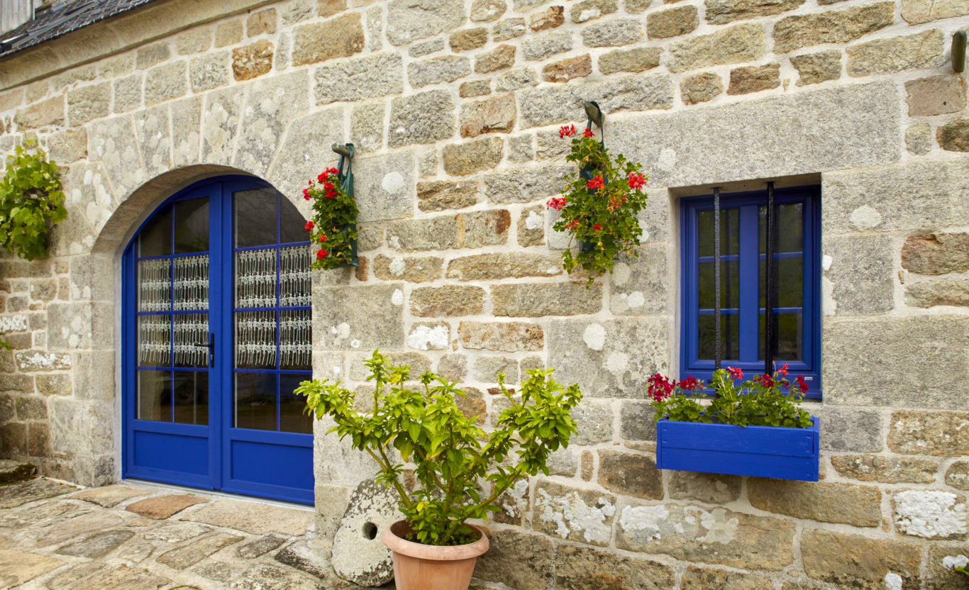 Fenêtre PVC en Bretagne