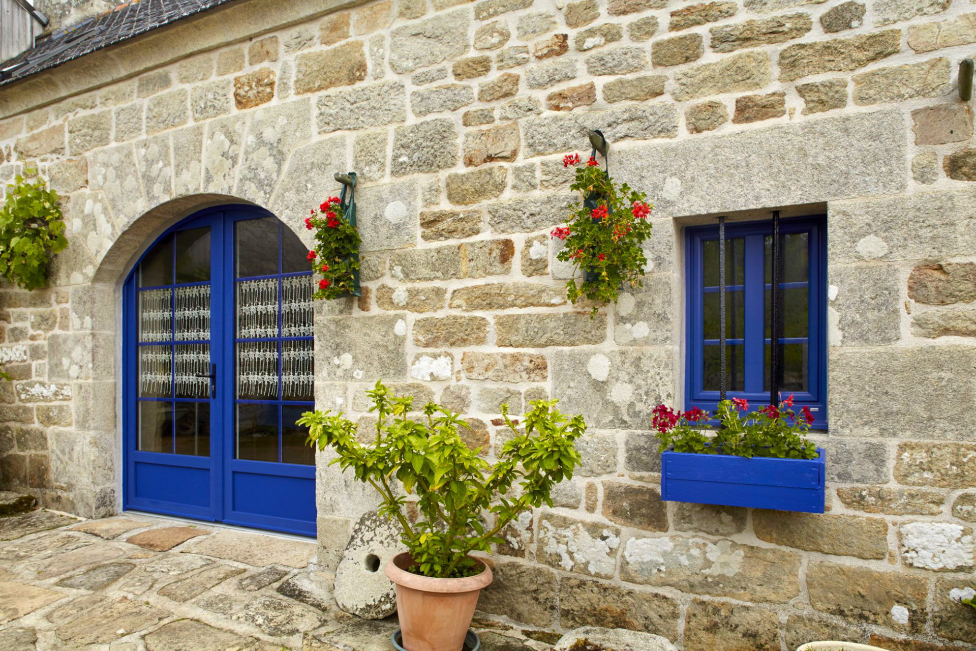 Fenêtre PVC en Bretagne