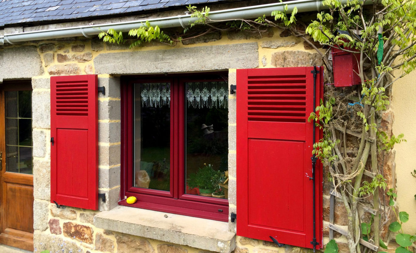 Fenêtre PVC en Bretagne