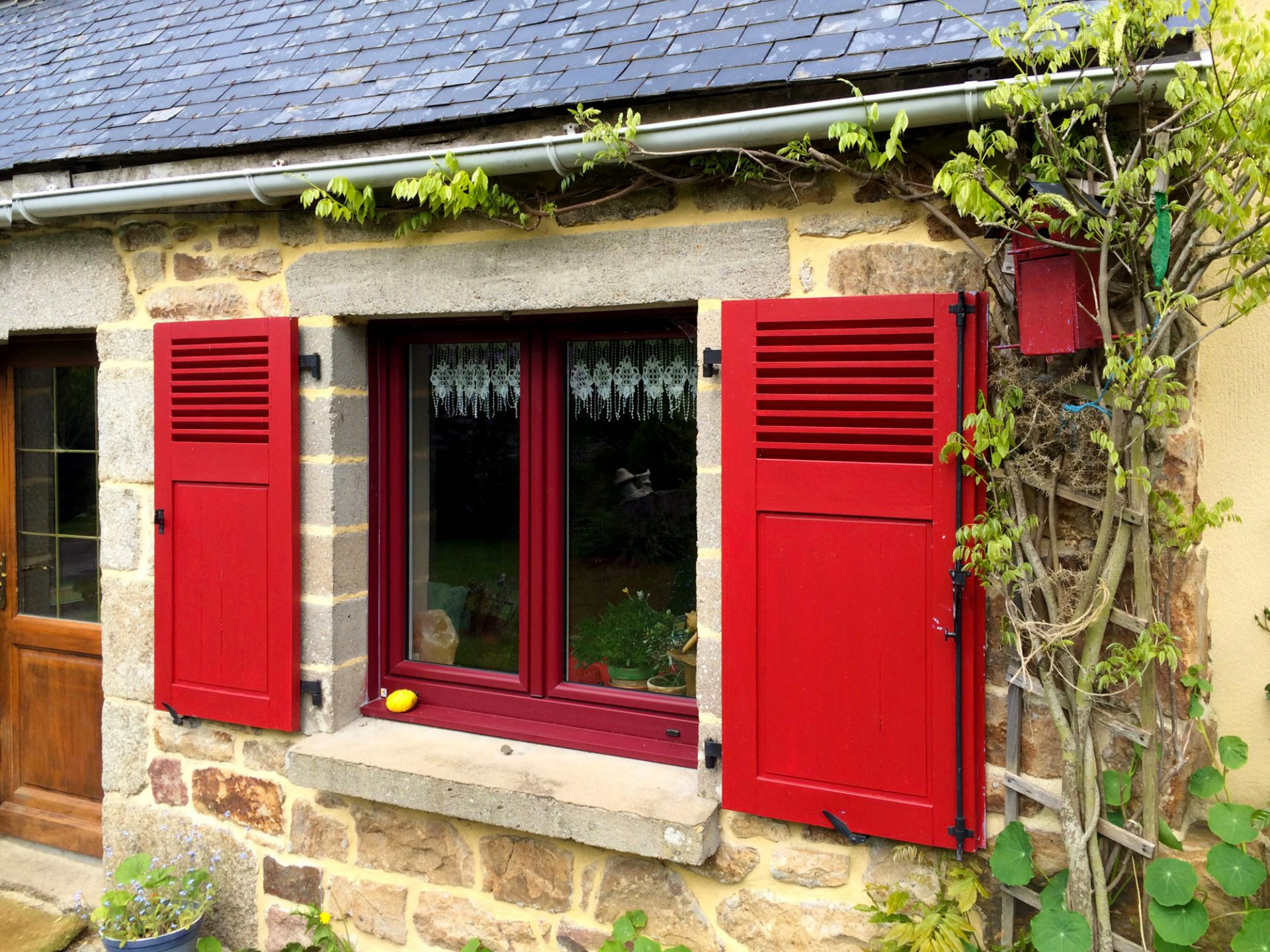 Fenêtre PVC en Bretagne