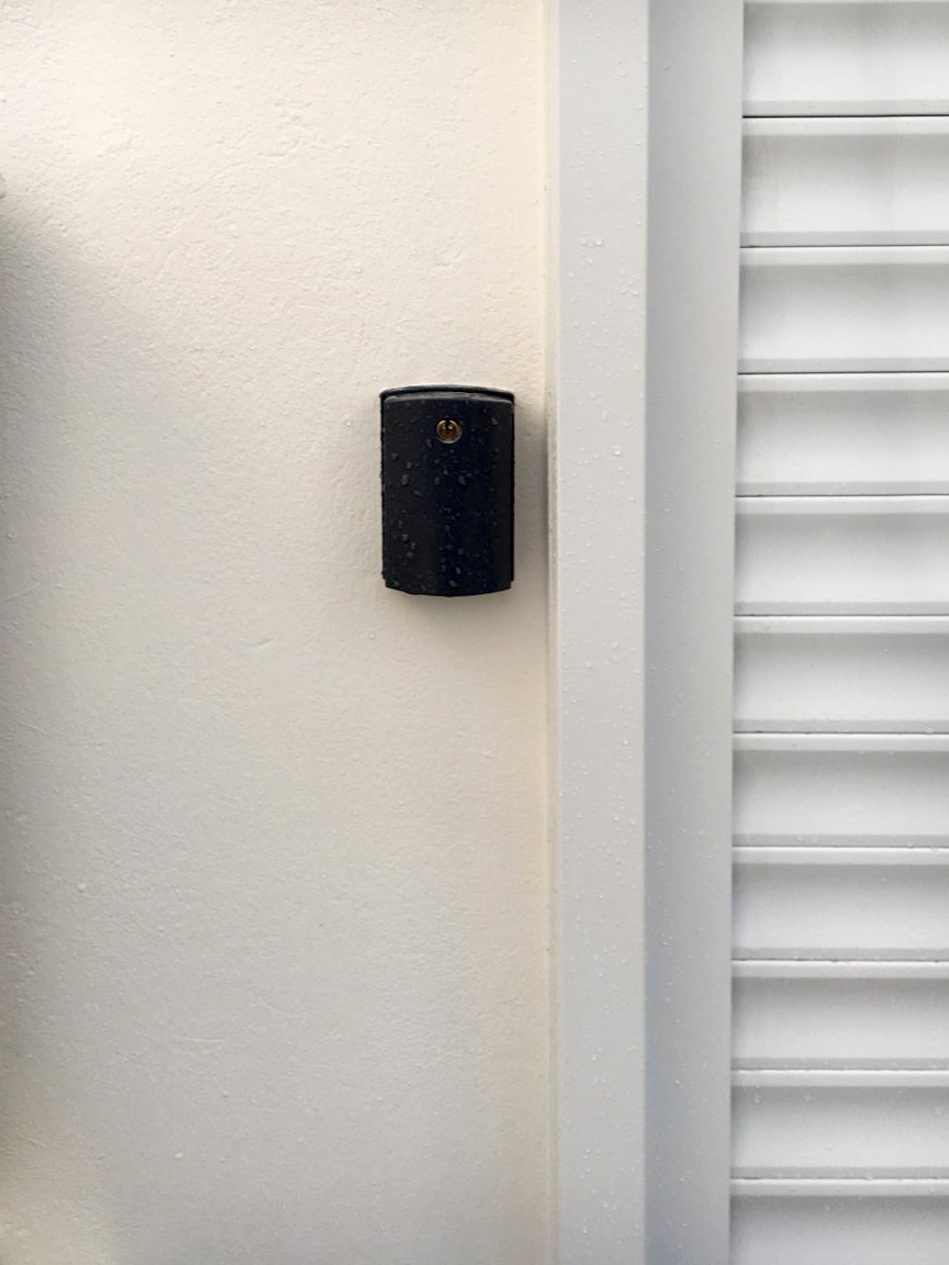 Portes de garage à enroulement