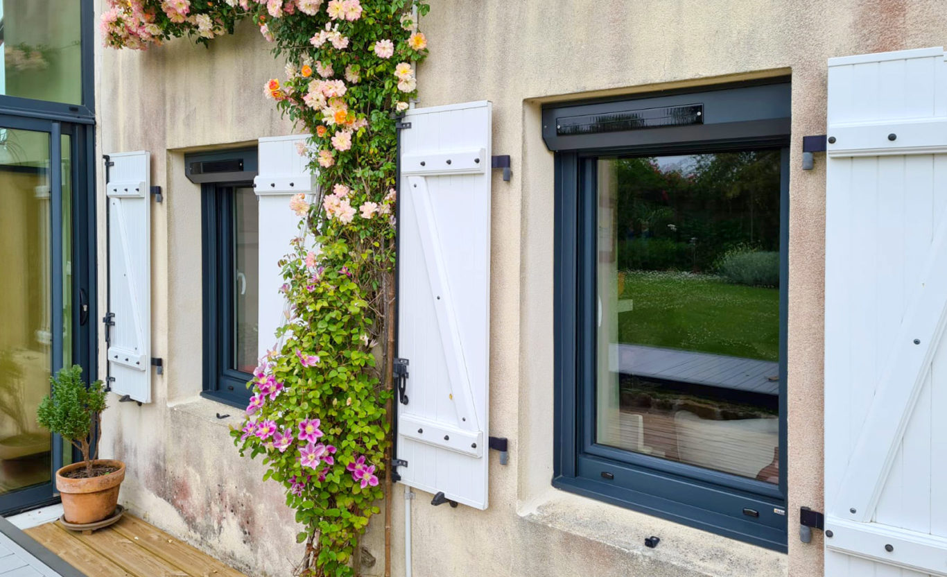 Motorisation volets Kiclos