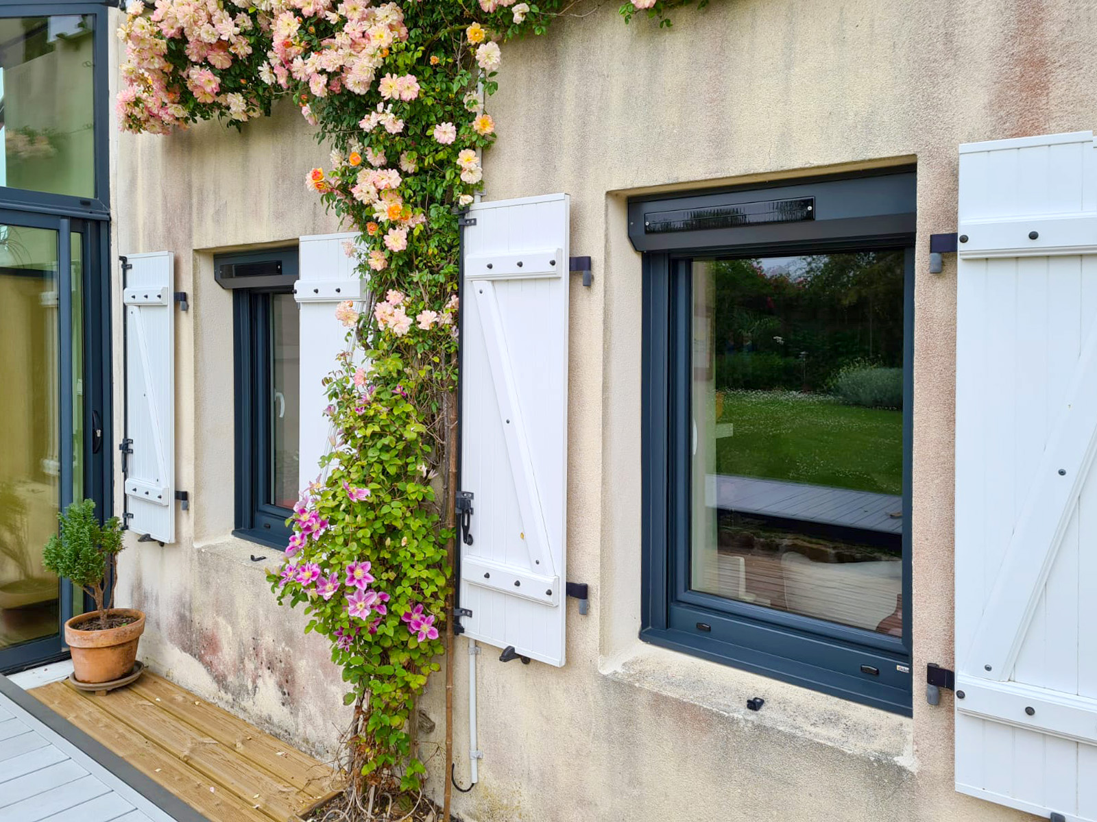 Motorisation volets Kiclos