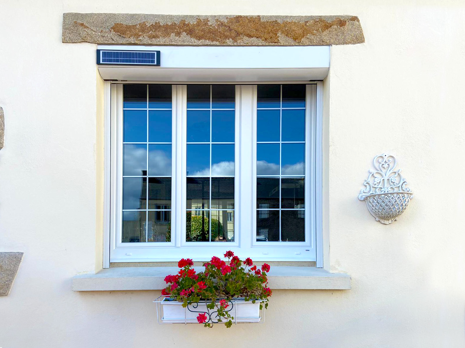 Motorisation volets solaires Kiclos