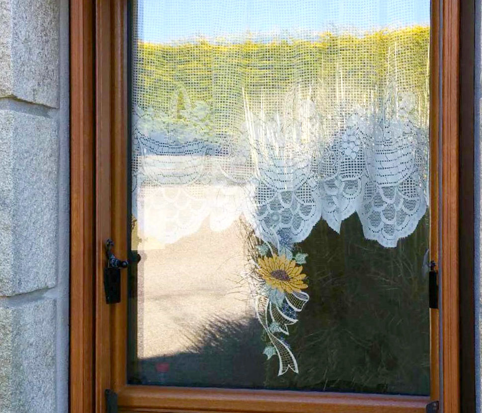 Persienne imitation bois