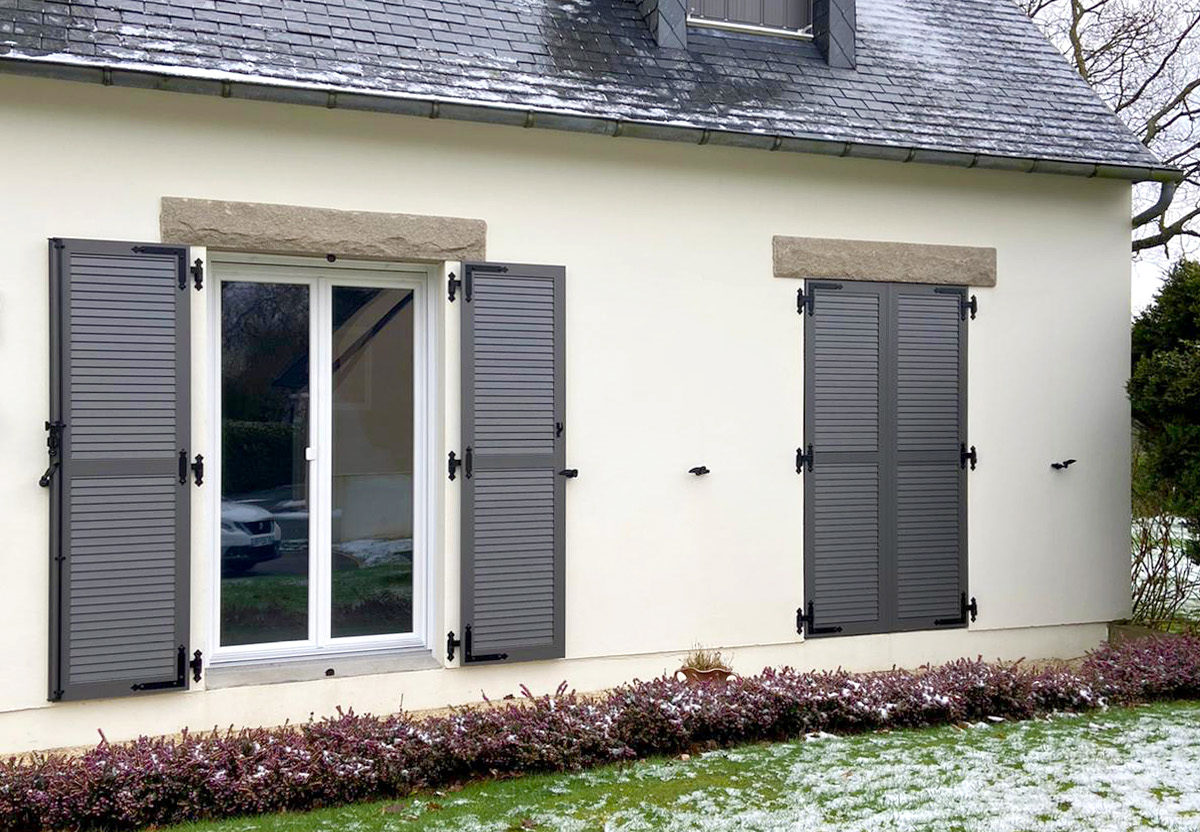 Persiennes & jalousies