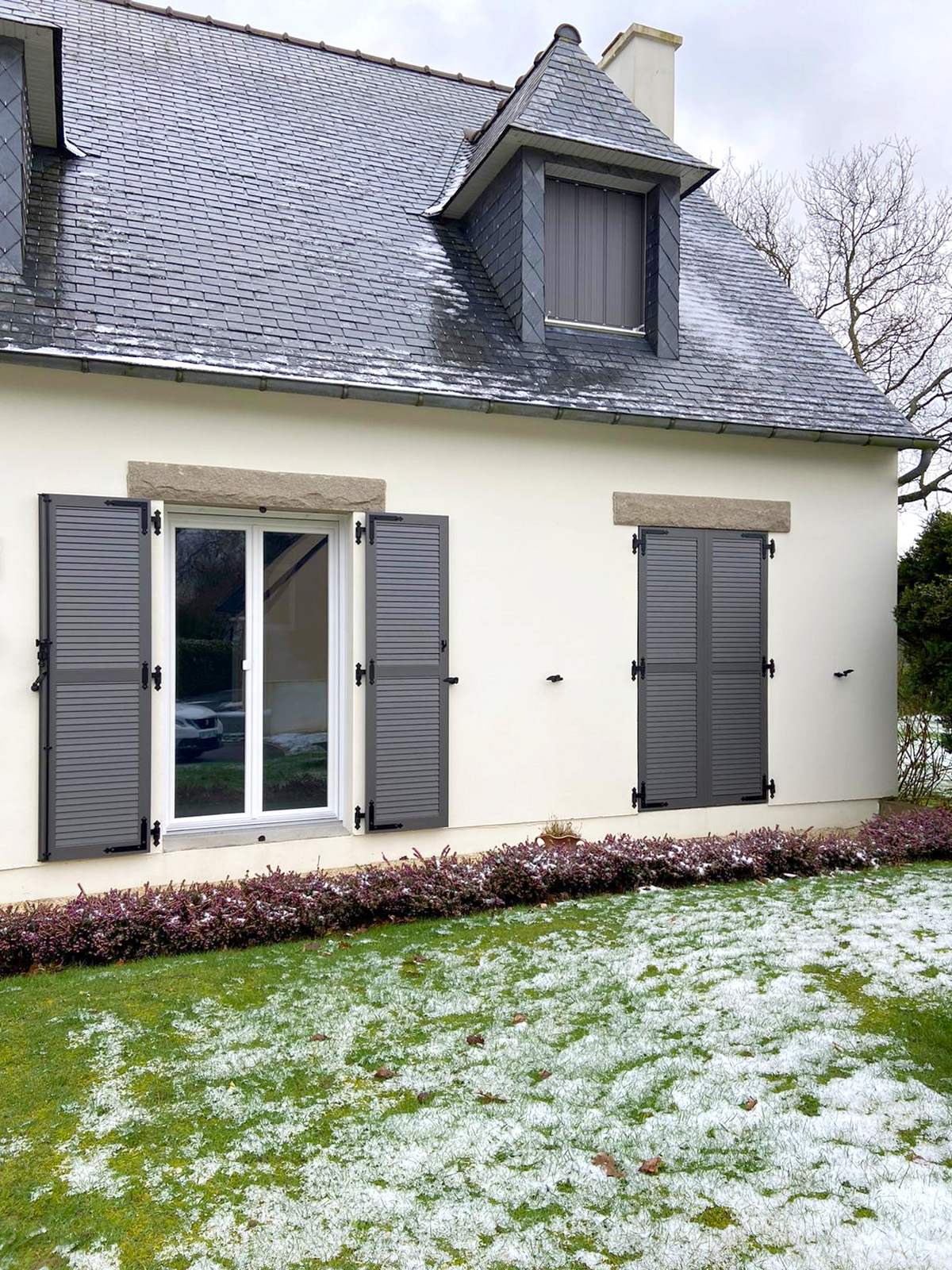 Persiennes & jalousies