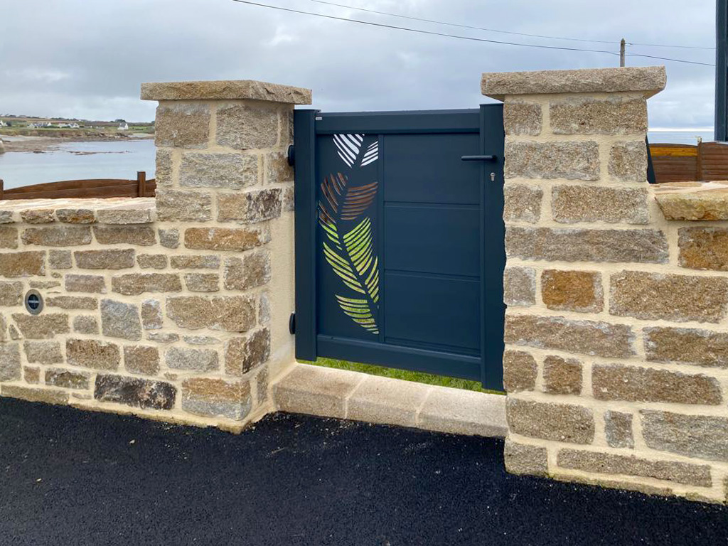 Portillon Artemis Tropic