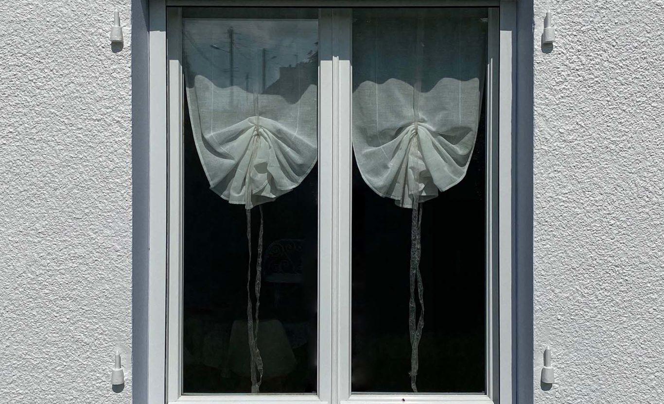 Volet roulant solaire