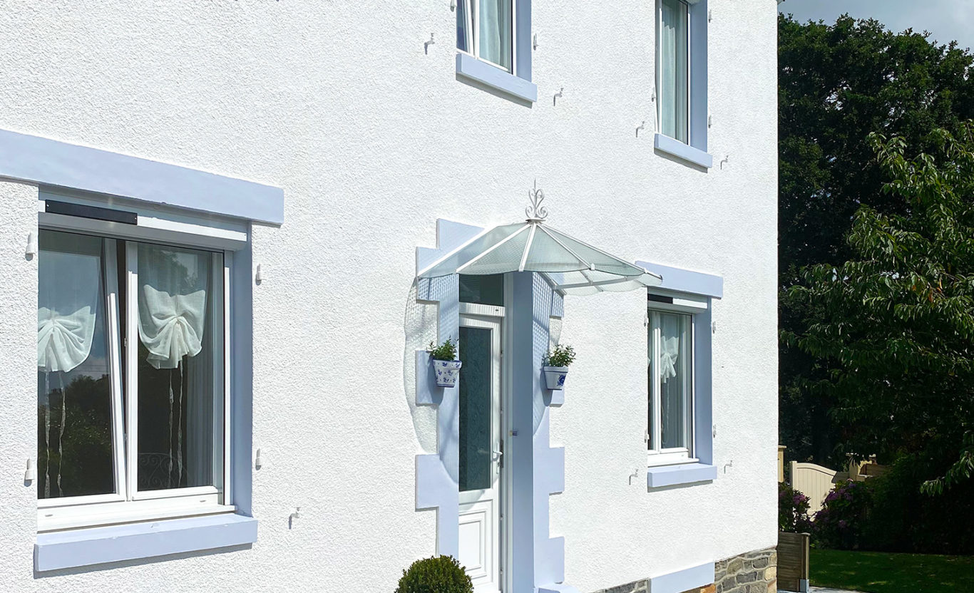 Volets roulants solaires