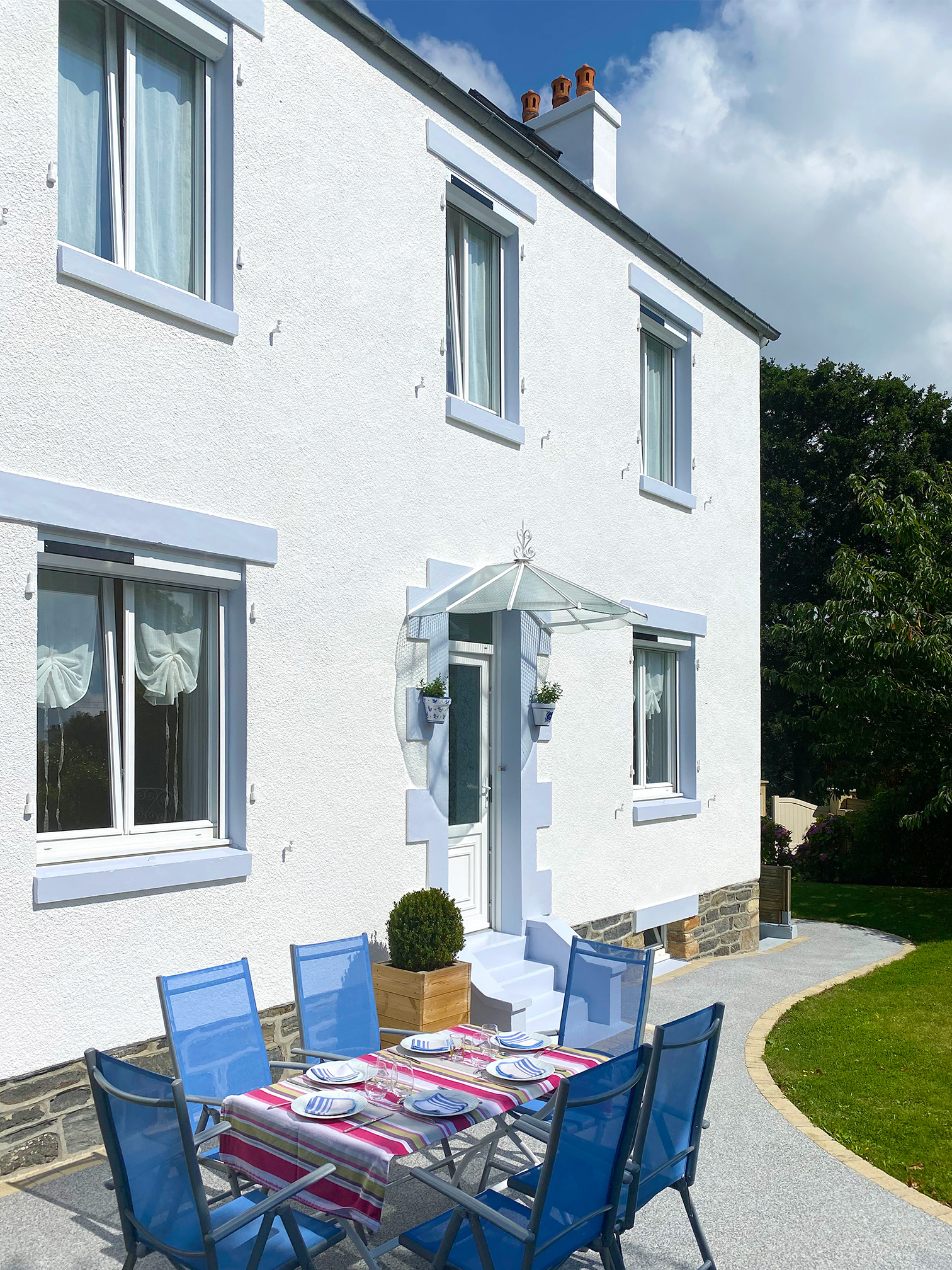 Volets roulants solaires