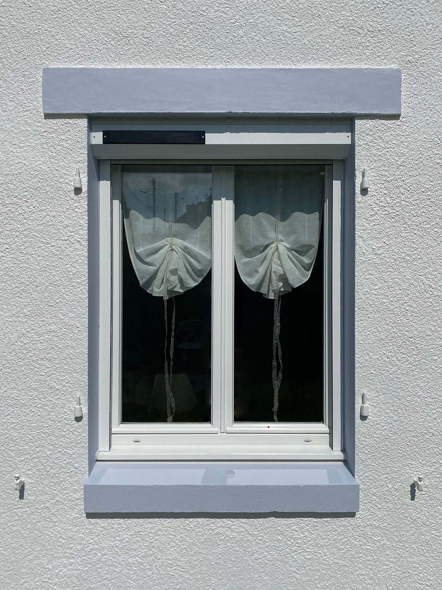 Volet roulant solaire